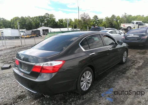 2013 Honda Accord Ex z USA, uszkodzony, nr VIN 1HGCR2F78DA192949